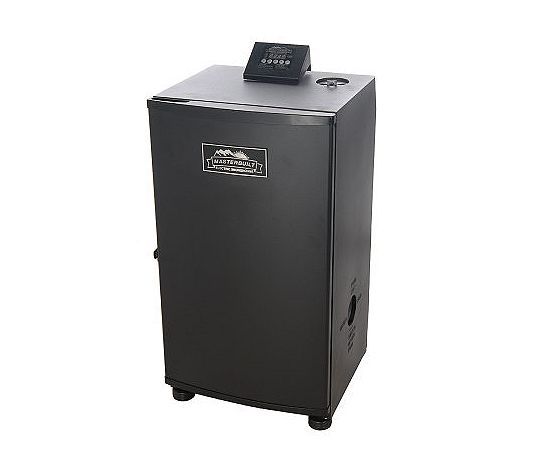 Masterbuilt smokehouse 4-rack digital electric smoker