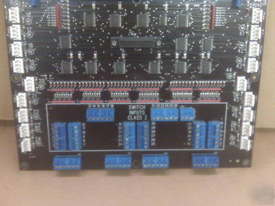 Microlite 600 series relay panel