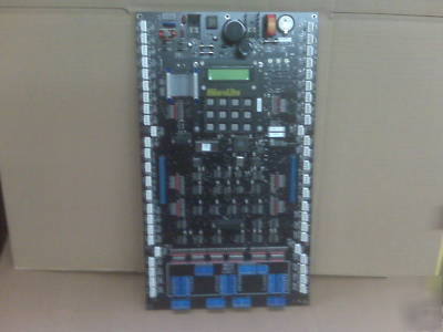 Microlite 600 series relay panel