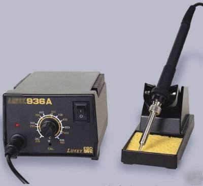 New anti-static soldering rework station 936A --brand 