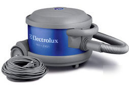 New electrolux pro Z951 bagged canister vacuum cleaner 
