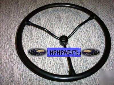 New steering wheel new ford 8N naa 600 800 900 tractor 