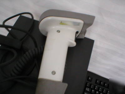 Pos system psc handheld scanner epson T88IIIP printer