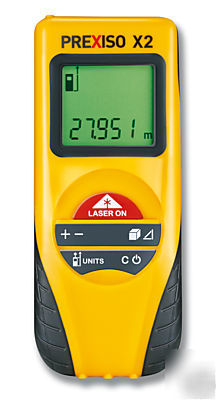 Prexiso X2 laser distance meter model 3350