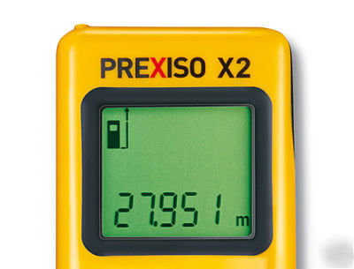 Prexiso X2 laser distance meter model 3350