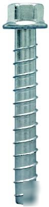 THD62612H titen hd concretescrew anchor(zinc) 5/8X6-1/2