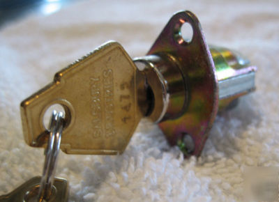 Ten (10) locks for mailbox locker locksmith free ship 
