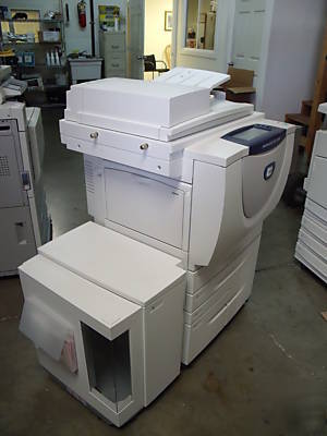Xerox workcentre 5665 copy print only, optional acc 