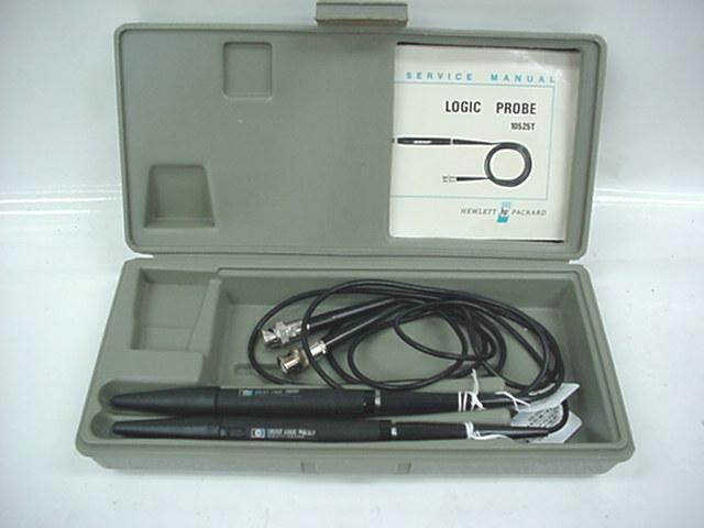  hp 5015T logic troubleshooting kit w/ probes & manual