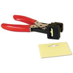 New hanger hole punch, 1