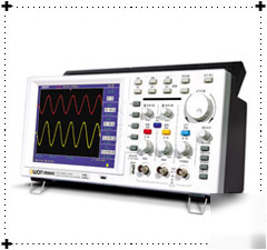 Owon digital oscilloscope PDS5022S 25MHZ, free gift