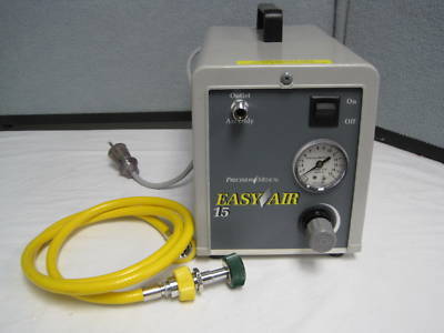 Precision medical easy air compressor PM15 light weight
