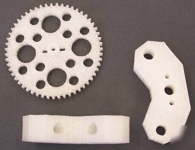 Reprap mendel parts