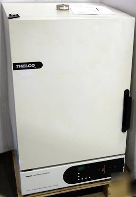 Thelco 5DG high performance incubator 20-70DEG c 4.5CU/