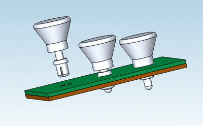 25-richco snap rivet t-type .161