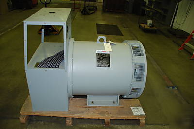 450KW marathon magnamax syncronous generator end 