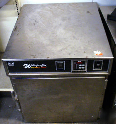 Bk whisper-flo gourmet oven