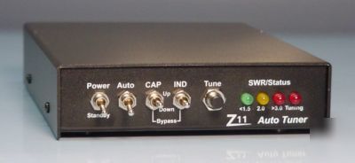 Ldg z-11 automatic antenna tuner great for ft-817ND 817