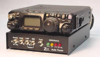 Ldg z-11 automatic antenna tuner great for ft-817ND 817