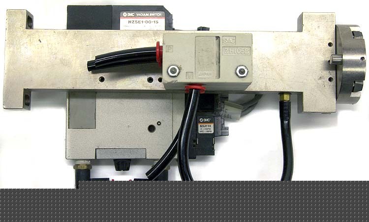 Lot smc vacuum generator ejector switch solenoid valve