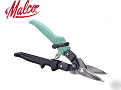 Malco hvac auto sheetmetal snip hand cutting tools