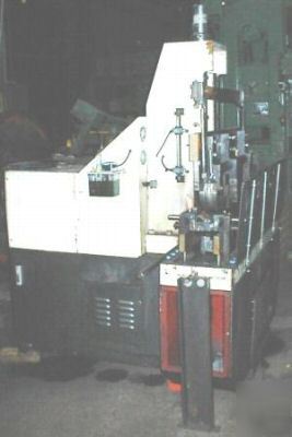 Ming jen model mj-f pipe,tube & bar bender- 1994