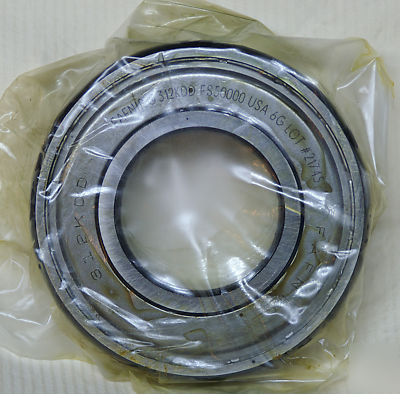 New fafnir 312KDD ball bearing 60MM bore sealed pkging
