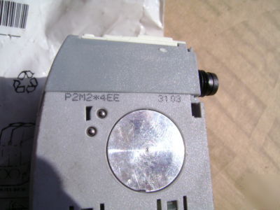 Parker moduflex pneumatic valve P2M2T4EE2C