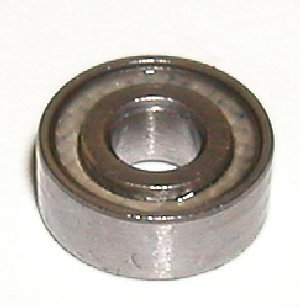 Rc bearings 10 bearing teflon 5X11 tamiya TL01 series