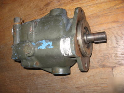 Vickers hydraulic pump PVB10-31-rsy-31-c-11 used