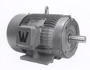 Worldwide electric 200 hp motor 3600 rpm 447TC or 447T