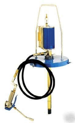 Grease pump,40LBS drum pump,top quality,industry grade