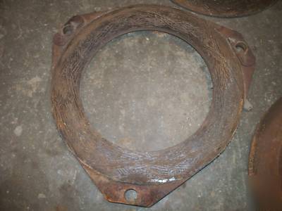 John deere 620 630 clutch friction discs floating disc