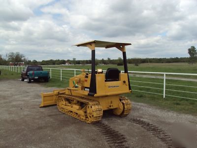 Mitsubishi BD2G dozer bulldozer loader backhoe * * 