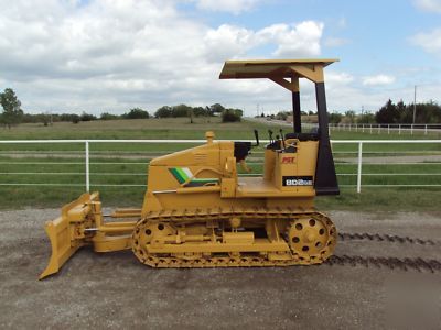 Mitsubishi BD2G dozer bulldozer loader backhoe * * 