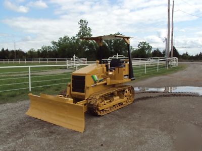 Mitsubishi BD2G dozer bulldozer loader backhoe * * 