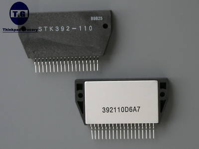 New convergence ic stk 392-110 STK392-110 sanyo