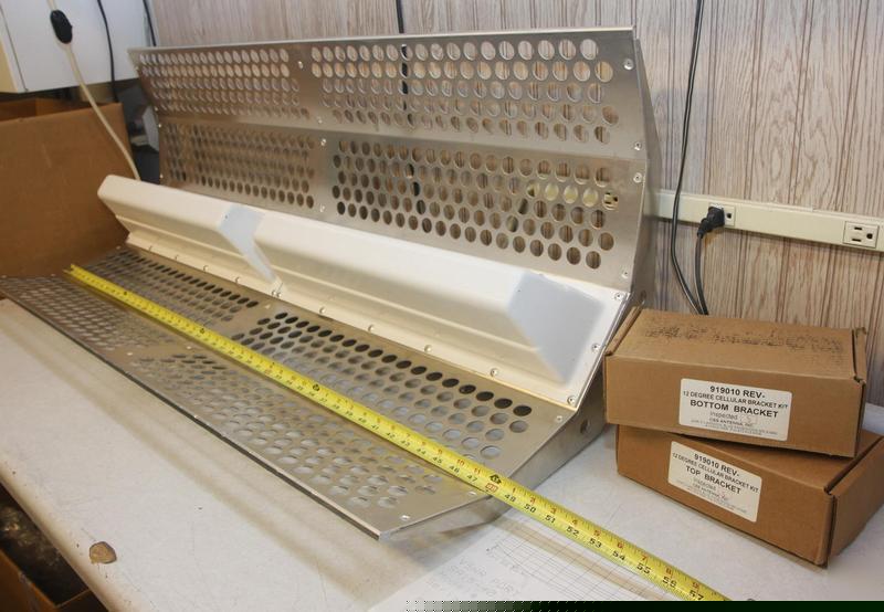 New css SA15-40 800MHZ antenna 824-896MHZ * 