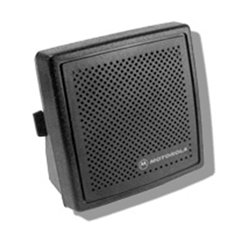 New motorola HSN1000B amplified speaker 6W radio 