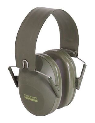 New peltor #97012 21NRR olive drab shotgunner earmuff - 