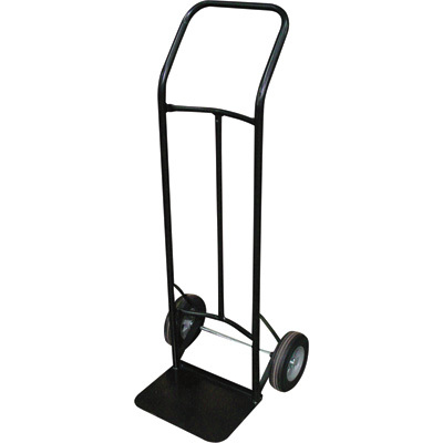 New steel hand truck - 400LB capacity - 