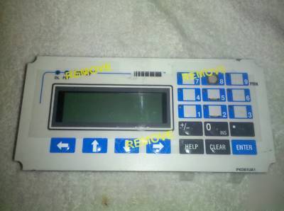 Uniop MD02R-04-0045 compact hmi operator panel display