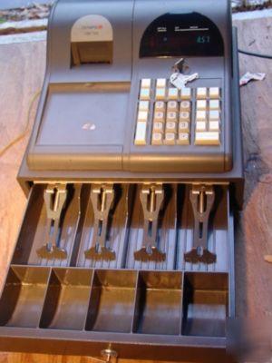 Cash register olympia digital office small business