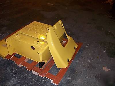 Caterpillar excavator storage box set for 315