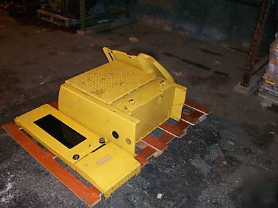 Caterpillar excavator storage box set for 315