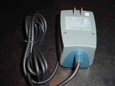 12VDC 1.7A wall plug in power supply PN2046-00 
