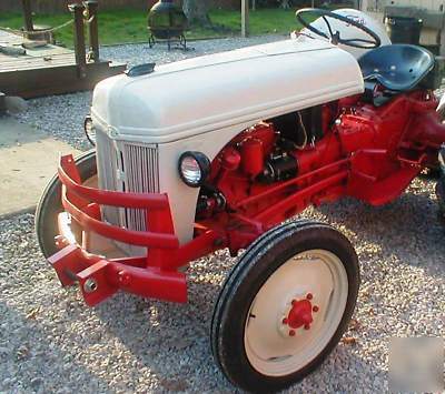 1949 ford 8N tractor ......no 
