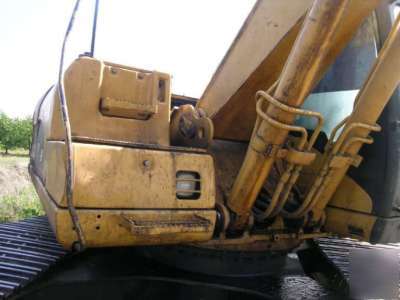 2007 cat 322C l excavator