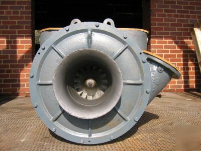 Elliott turbocharger turbo blower l-402 1L1 kvs rebuilt