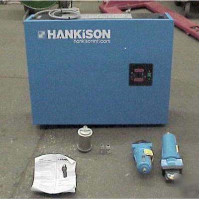 Hankison DHW30-f air dryer, desiccant 120/110V 147165